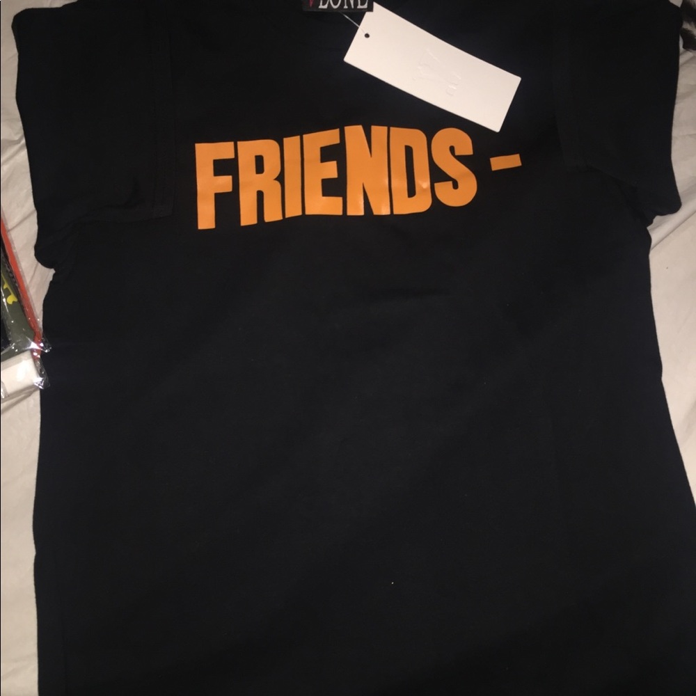 Vlone Friends tee size L